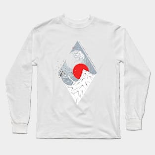 Storm Long Sleeve T-Shirt